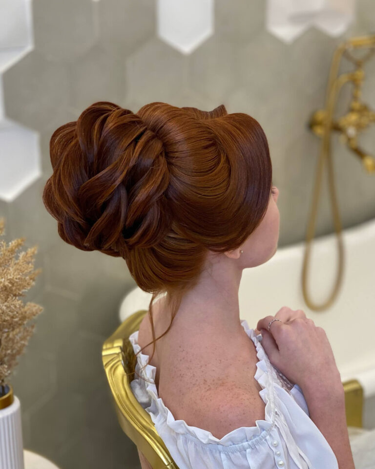 Penteado 1 - Lucas Santos - Apresentação Look & Learn