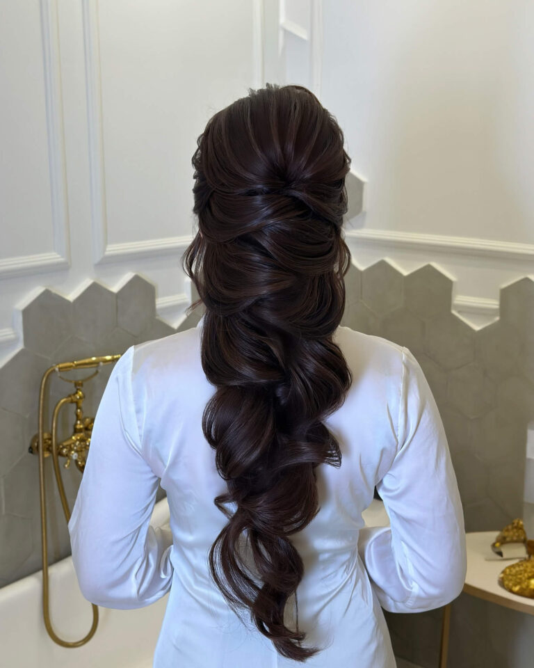 Penteado 3 - Lucas Santos - Apresentação Look & Learn