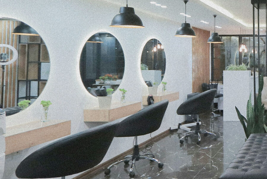 posicionamento salão formação imagem convite